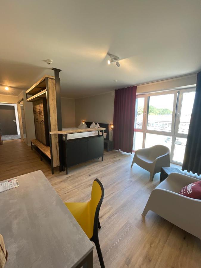 Hotel Stahltower Friesoythe Zewnętrze zdjęcie