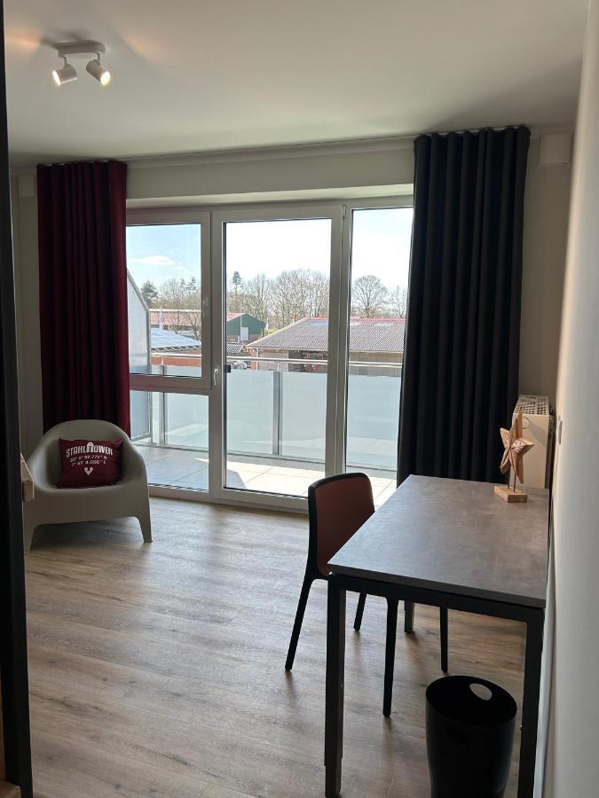 Hotel Stahltower Friesoythe Zewnętrze zdjęcie